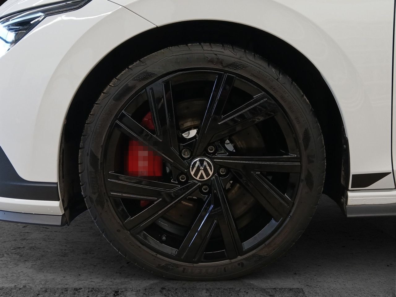 Volkswagen Golf GTI Clubsport 2.0TSI DSG LED NAV ACC SHZ foto 11
