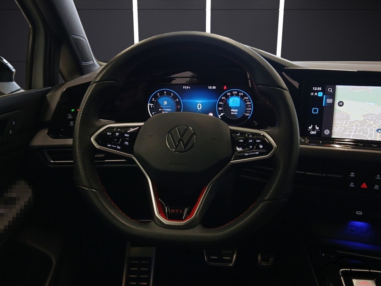 Volkswagen Golf GTI Clubsport 2.0TSI DSG LED NAV ACC SHZ foto 16