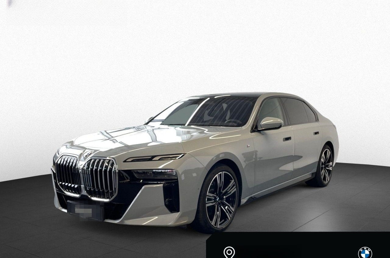 BMW 740d xDr M SPORT FondEnt,AHK,SkyL,StHz,360,DAPro foto 1