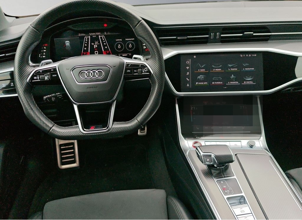 Audi RS6 Avant 4.0 TFSI quattro foto 15