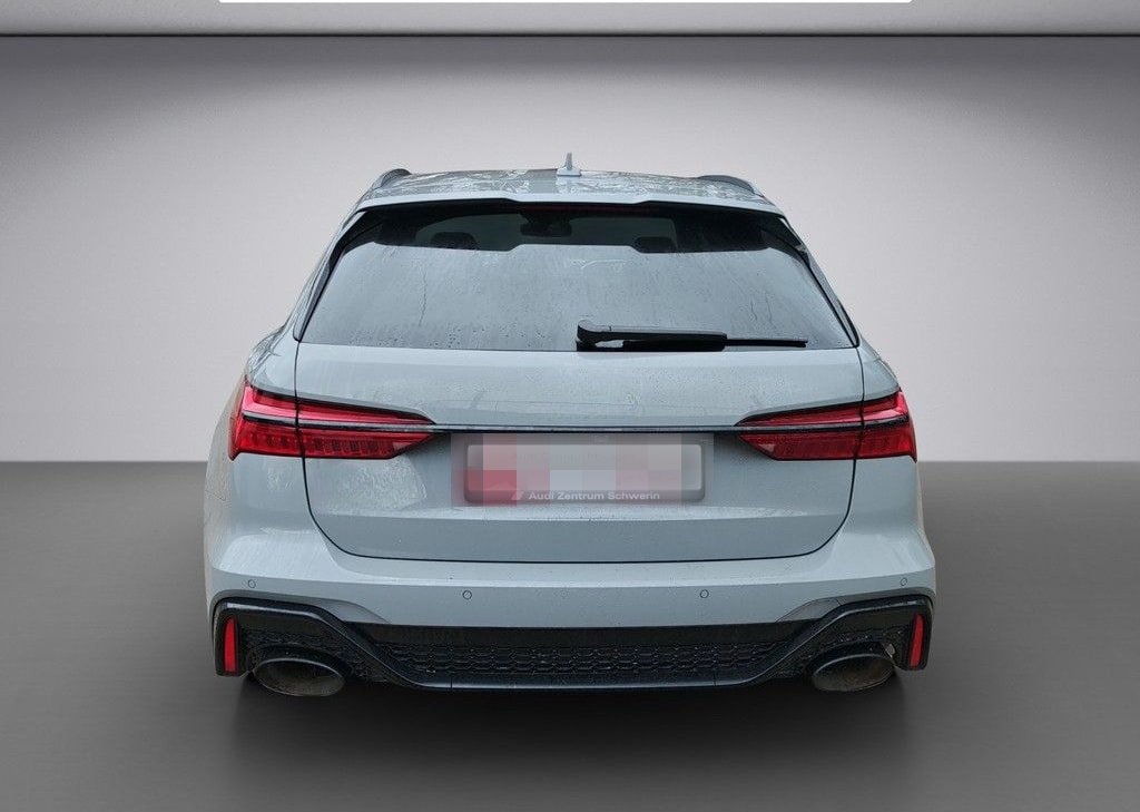 Audi RS6 Avant 4.0 TFSI quattro foto 4