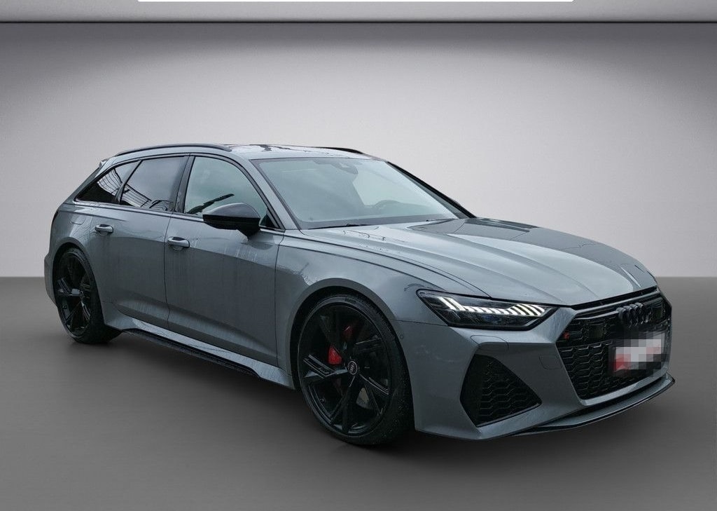 Audi RS6 Avant 4.0 TFSI quattro foto 6