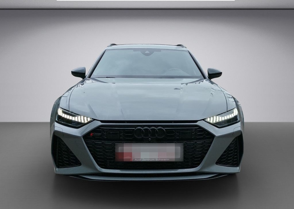 Audi RS6 Avant 4.0 TFSI quattro foto 7