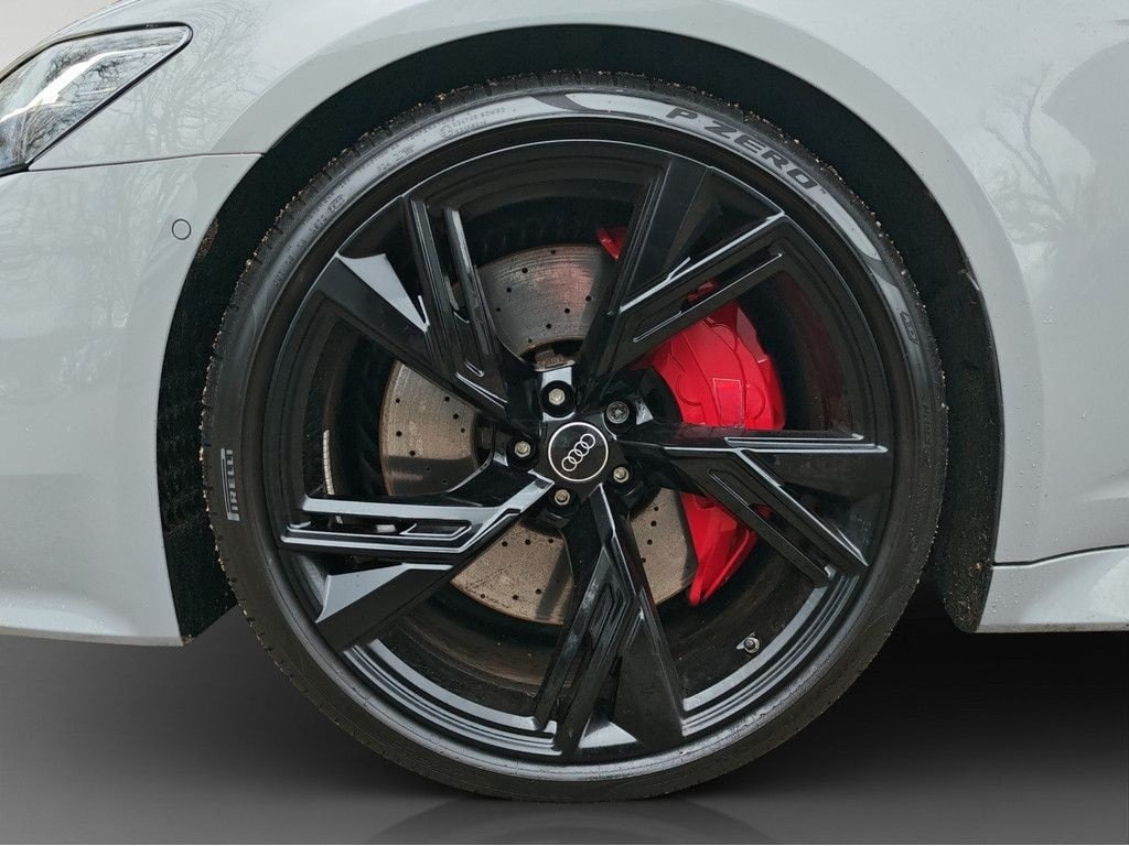 Audi RS6 Avant 4.0 TFSI quattro foto 8