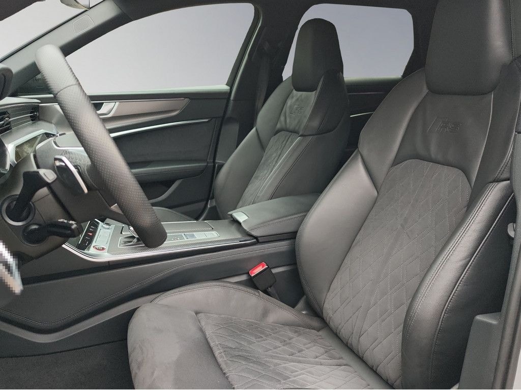 Audi RS6 Avant 4.0 TFSI quattro foto 9