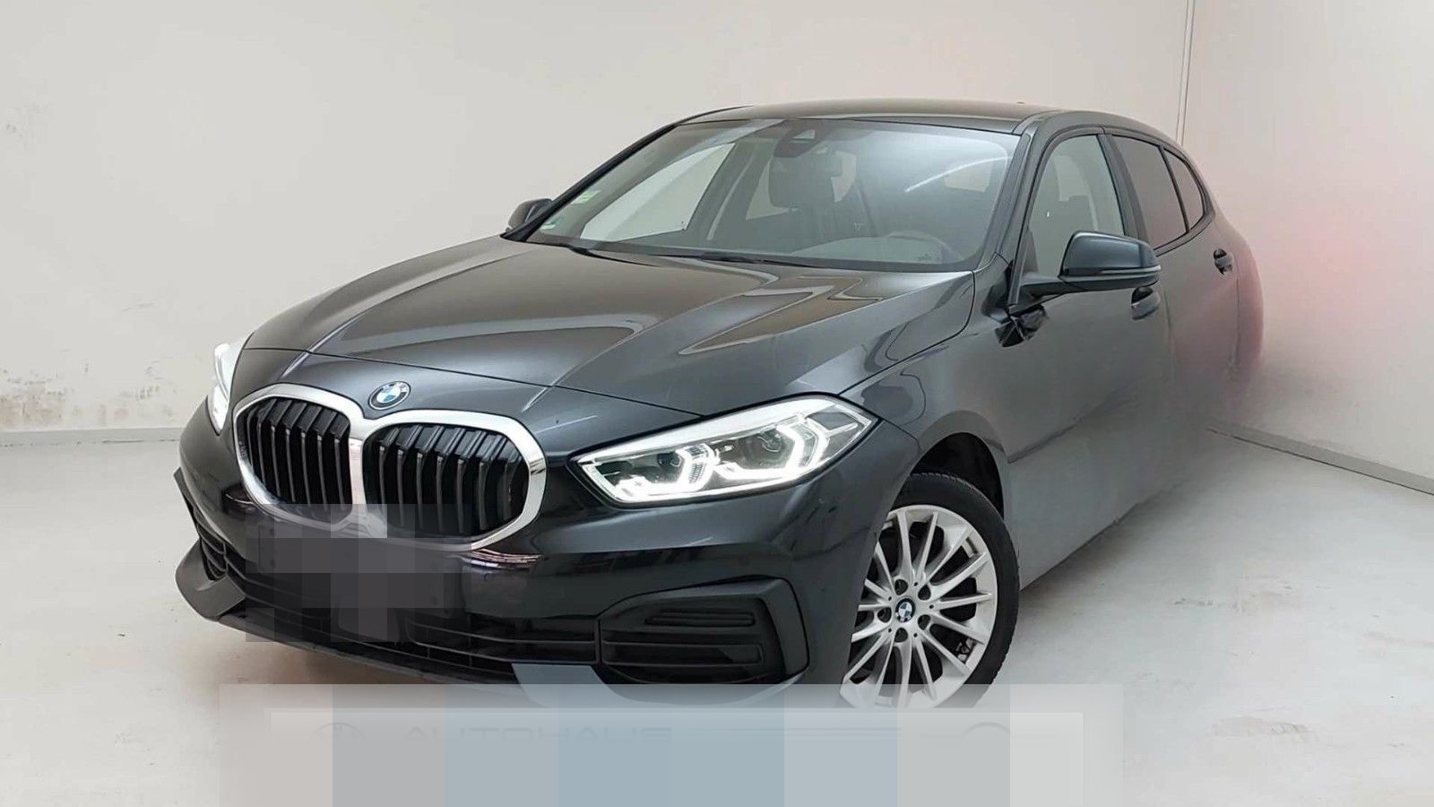 BMW 118 i Advantage Lenkh. Service inkl bis 11 2028 foto 1