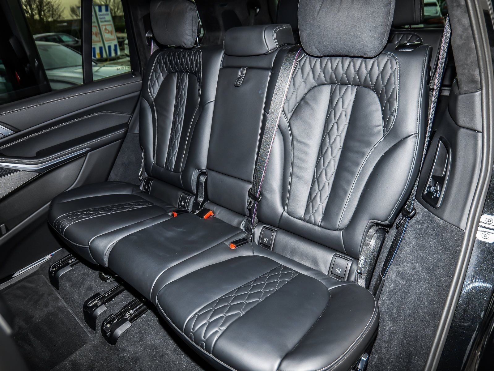 BMW X7 xDrive40d M Sport Pro DA Pro PA Prof Pano Sky foto 12