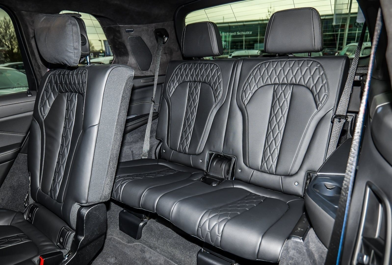 BMW X7 xDrive40d M Sport Pro DA Pro PA Prof Pano Sky foto 13