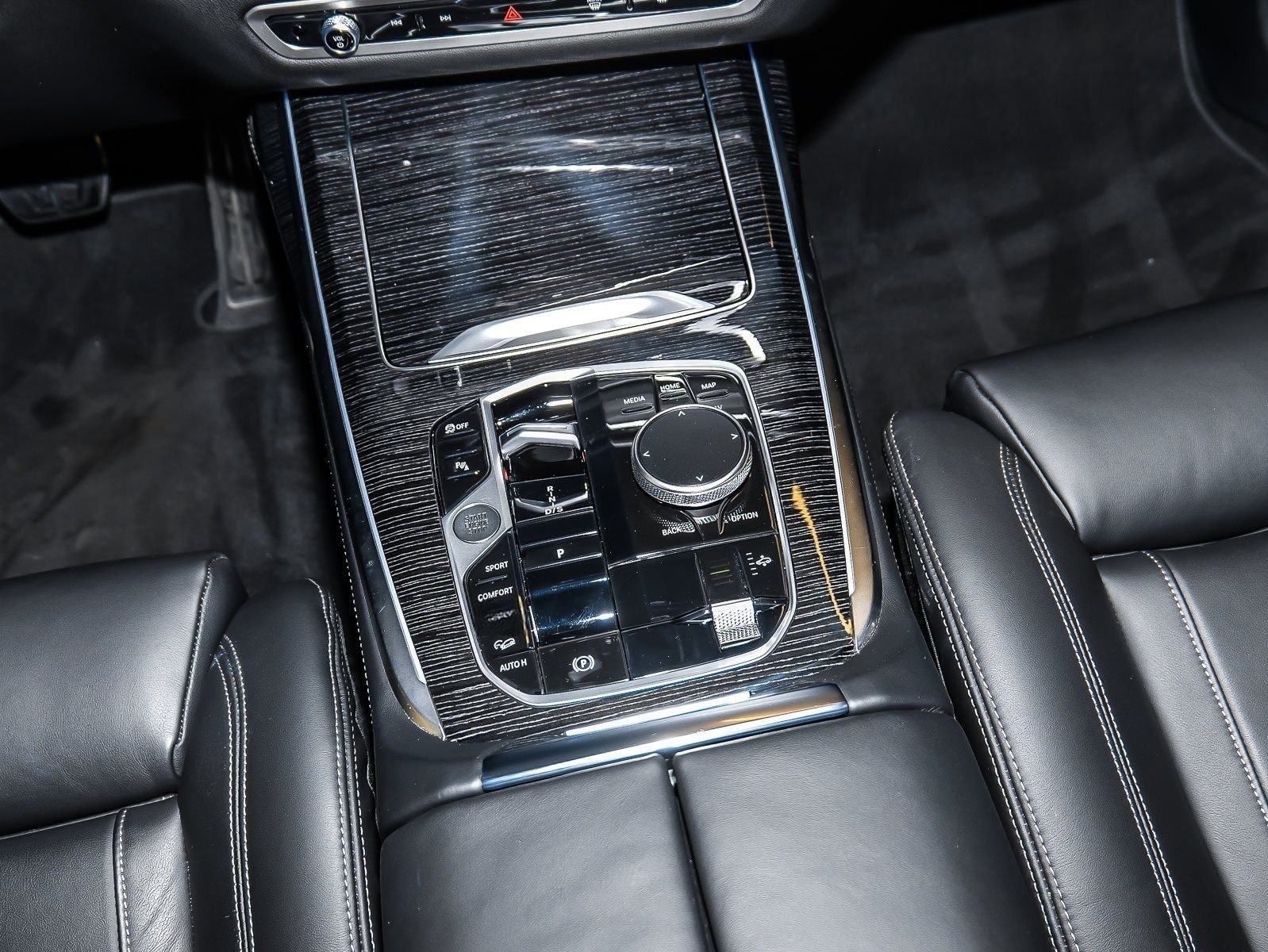 BMW X7 xDrive40d M Sport Pro DA Pro PA Prof Pano Sky foto 17