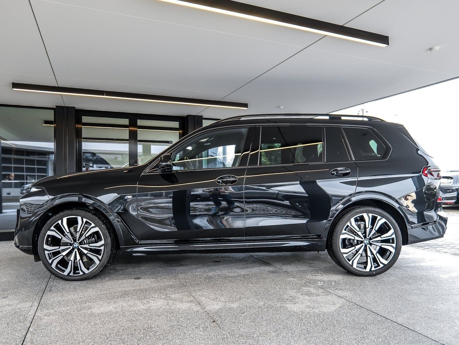 BMW X7 xDrive40d M Sport Pro DA Pro PA Prof Pano Sky foto 3