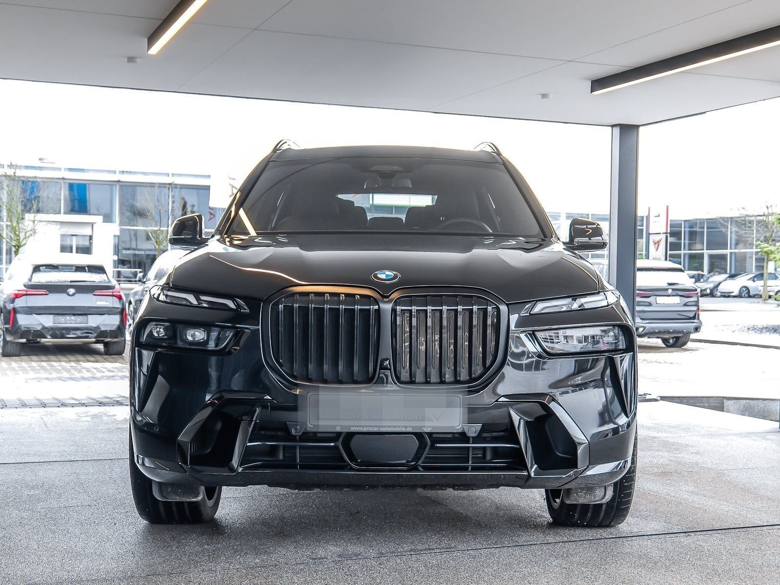 BMW X7 xDrive40d M Sport Pro DA Pro PA Prof Pano Sky foto 4