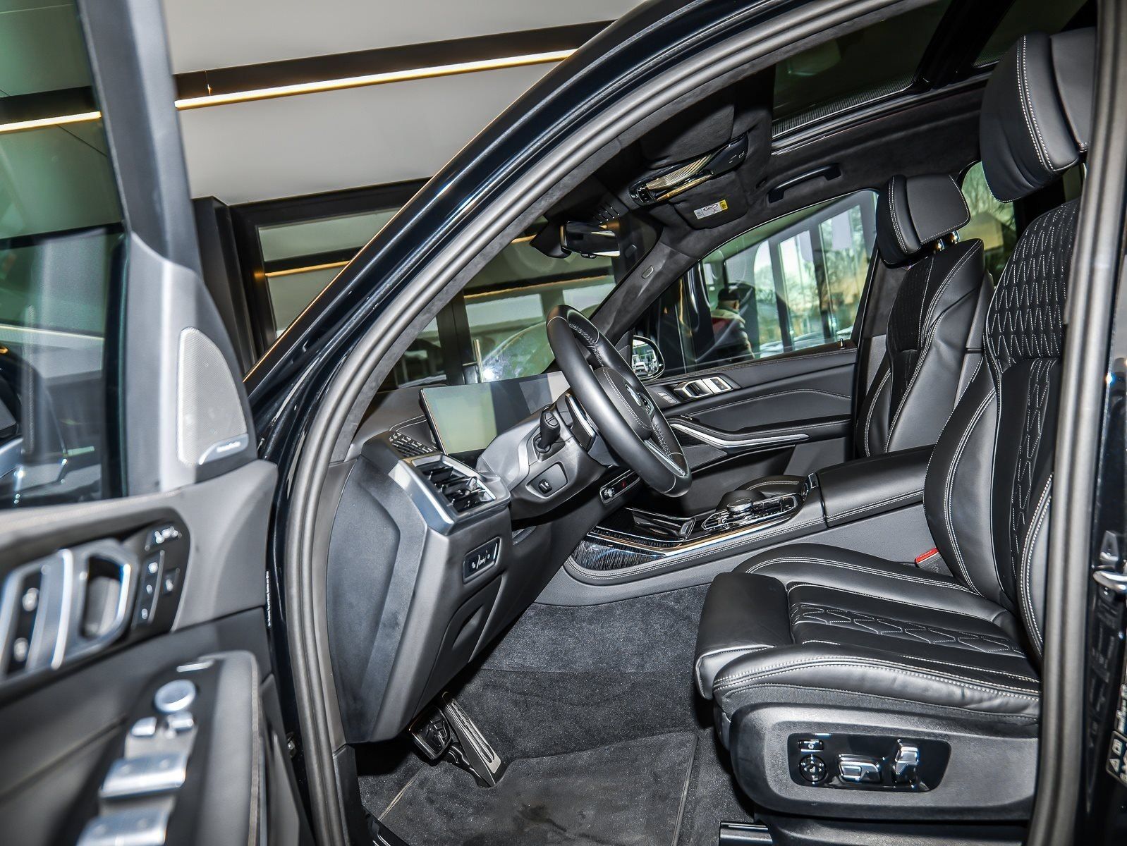 BMW X7 xDrive40d M Sport Pro DA Pro PA Prof Pano Sky foto 10