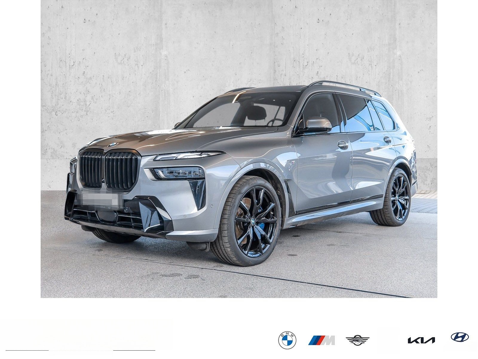 BMW X7 xDrive40d M Sport Pro DA Prof PA Prof Pano Sk foto 1