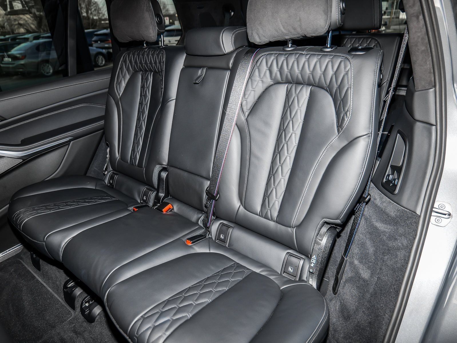 BMW X7 xDrive40d M Sport Pro DA Prof PA Prof Pano Sk foto 12