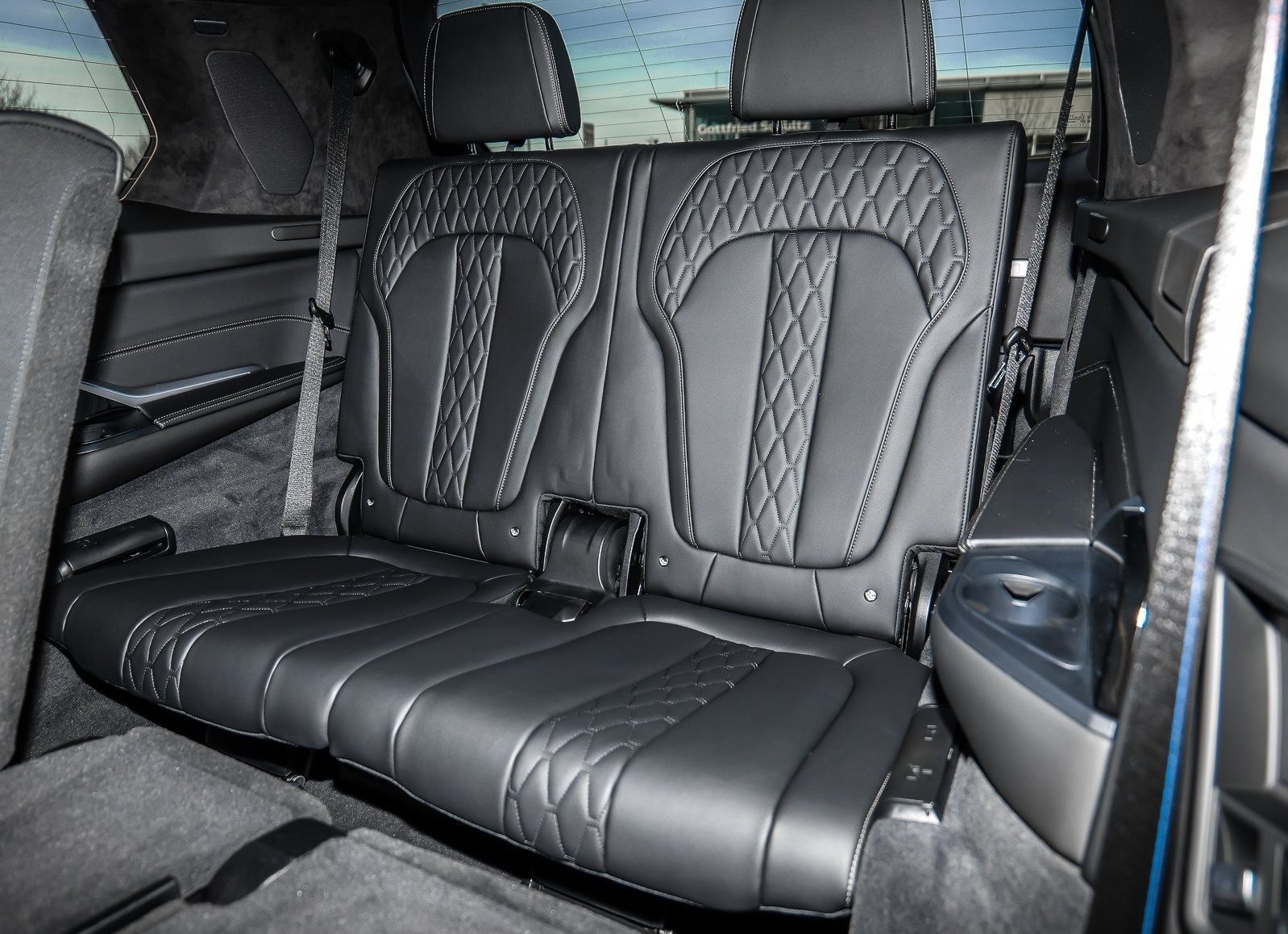 BMW X7 xDrive40d M Sport Pro DA Prof PA Prof Pano Sk foto 13