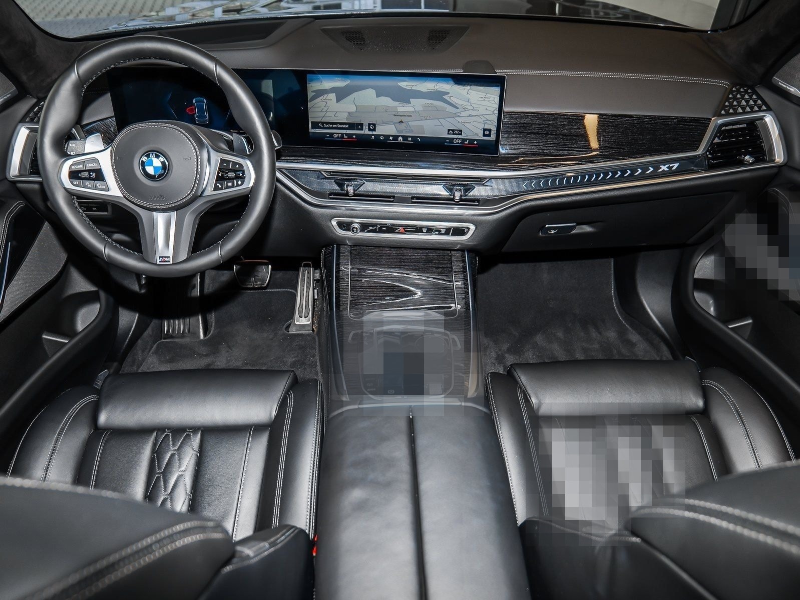 BMW X7 xDrive40d M Sport Pro DA Prof PA Prof Pano Sk foto 15