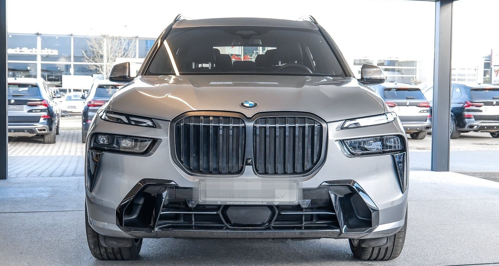BMW X7 xDrive40d M Sport Pro DA Prof PA Prof Pano Sk foto 4