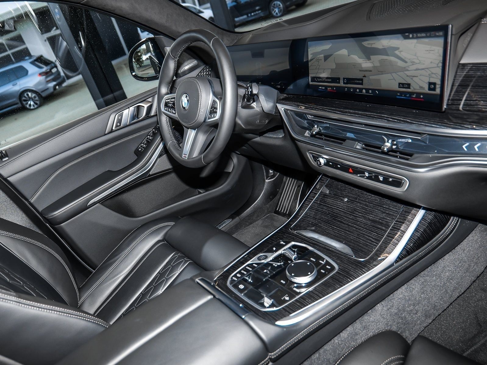 BMW X7 xDrive40d M Sport Pro DA Prof PA Prof Pano Sk foto 6