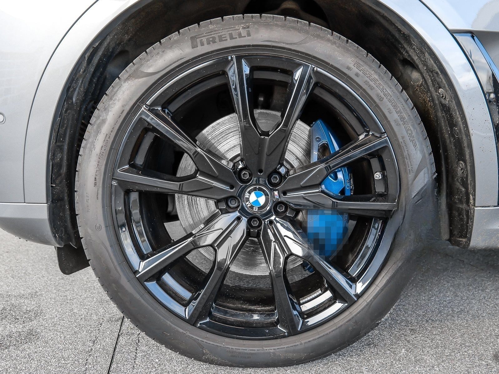 BMW X7 xDrive40d M Sport Pro DA Prof PA Prof Pano Sk foto 7