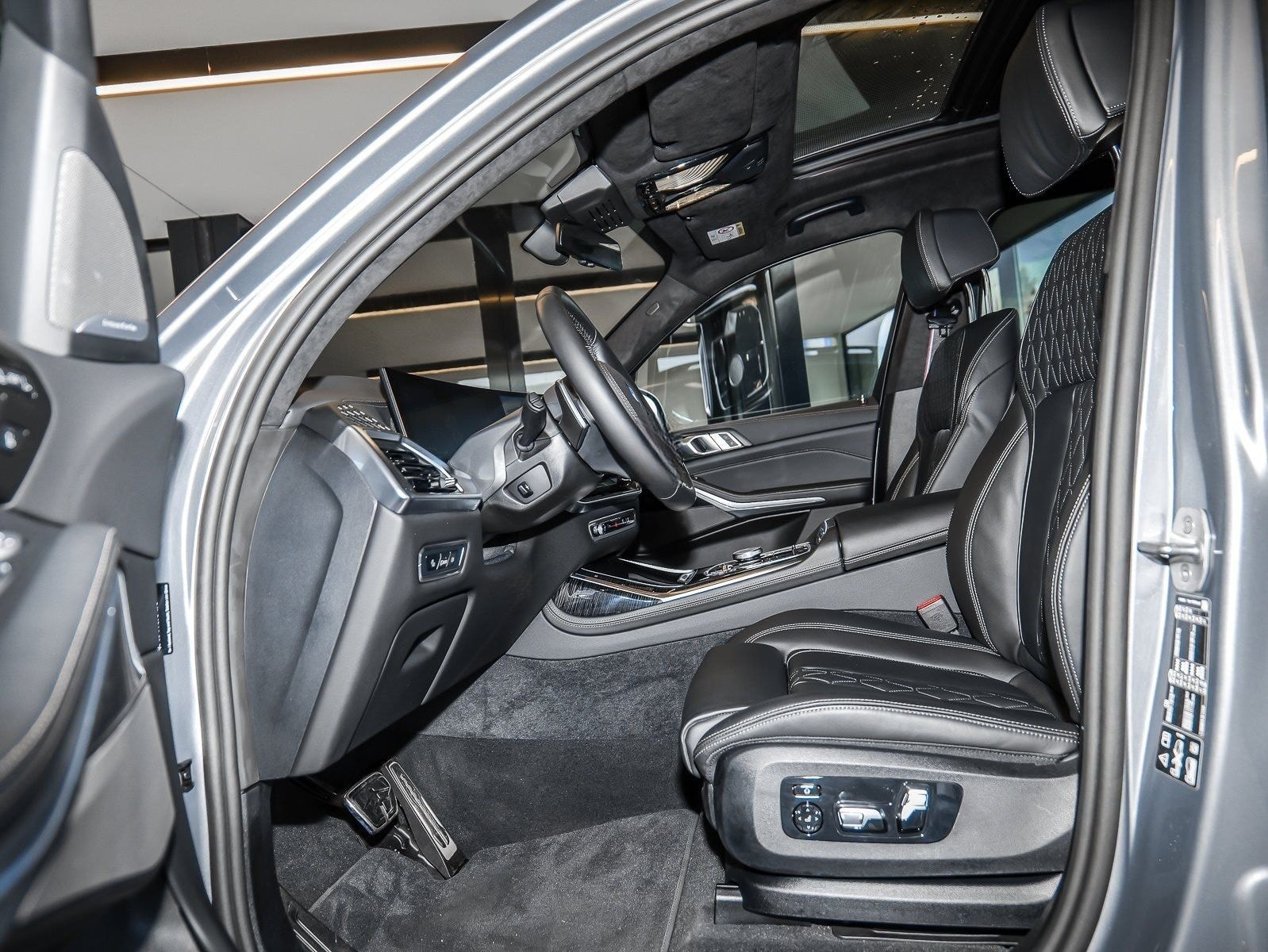 BMW X7 xDrive40d M Sport Pro DA Prof PA Prof Pano Sk foto 10