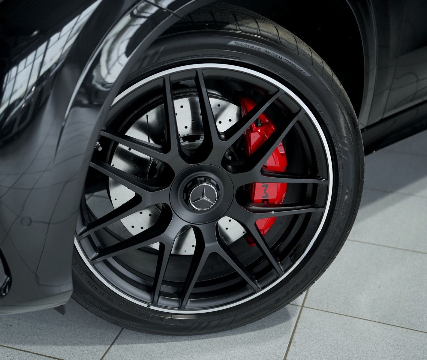 Mercedes-Benz GLE 63 AMG S AMG 4M+ *2H *22 *Perf-AGA*J-Sterne foto 2