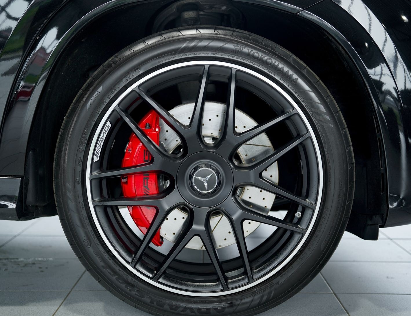 Mercedes-Benz GLE 63 AMG S AMG 4M+ *2H *22 *Perf-AGA*J-Sterne foto 11