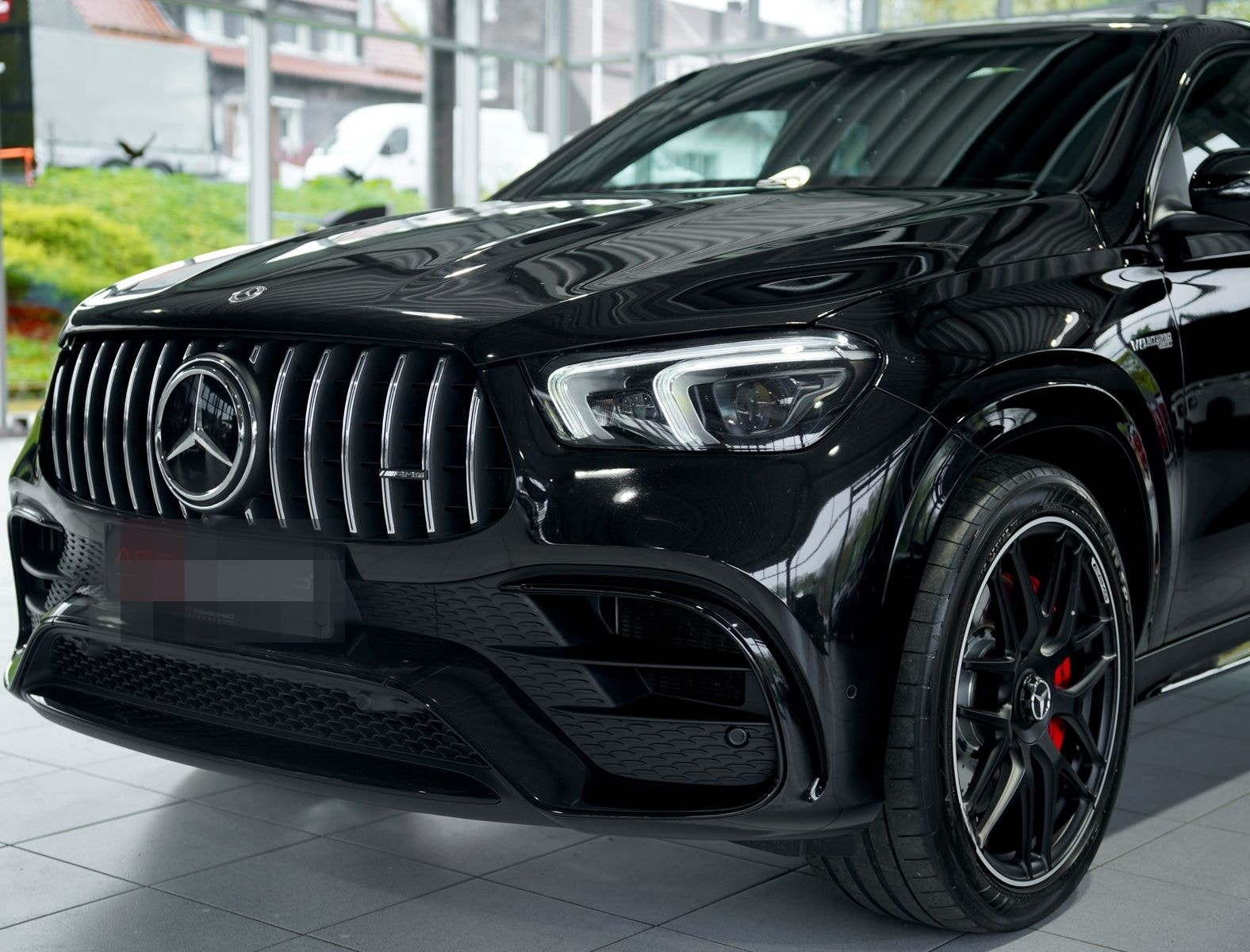 Mercedes-Benz GLE 63 AMG S AMG 4M+ *2H *22 *Perf-AGA*J-Sterne foto 12