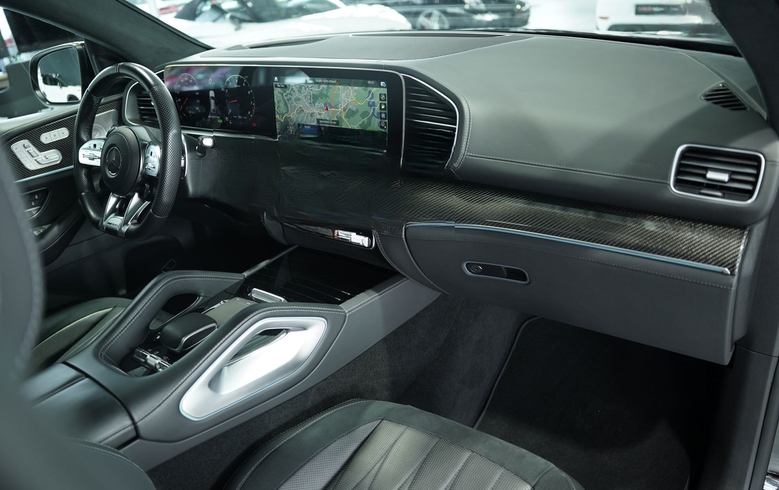 Mercedes-Benz GLE 63 AMG S AMG 4M+ *2H *22 *Perf-AGA*J-Sterne foto 18