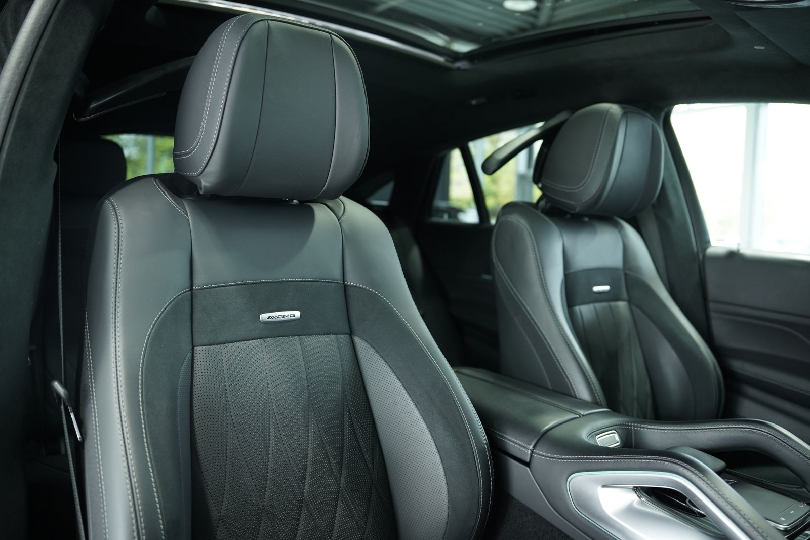 Mercedes-Benz GLE 63 AMG S AMG 4M+ *2H *22 *Perf-AGA*J-Sterne foto 19