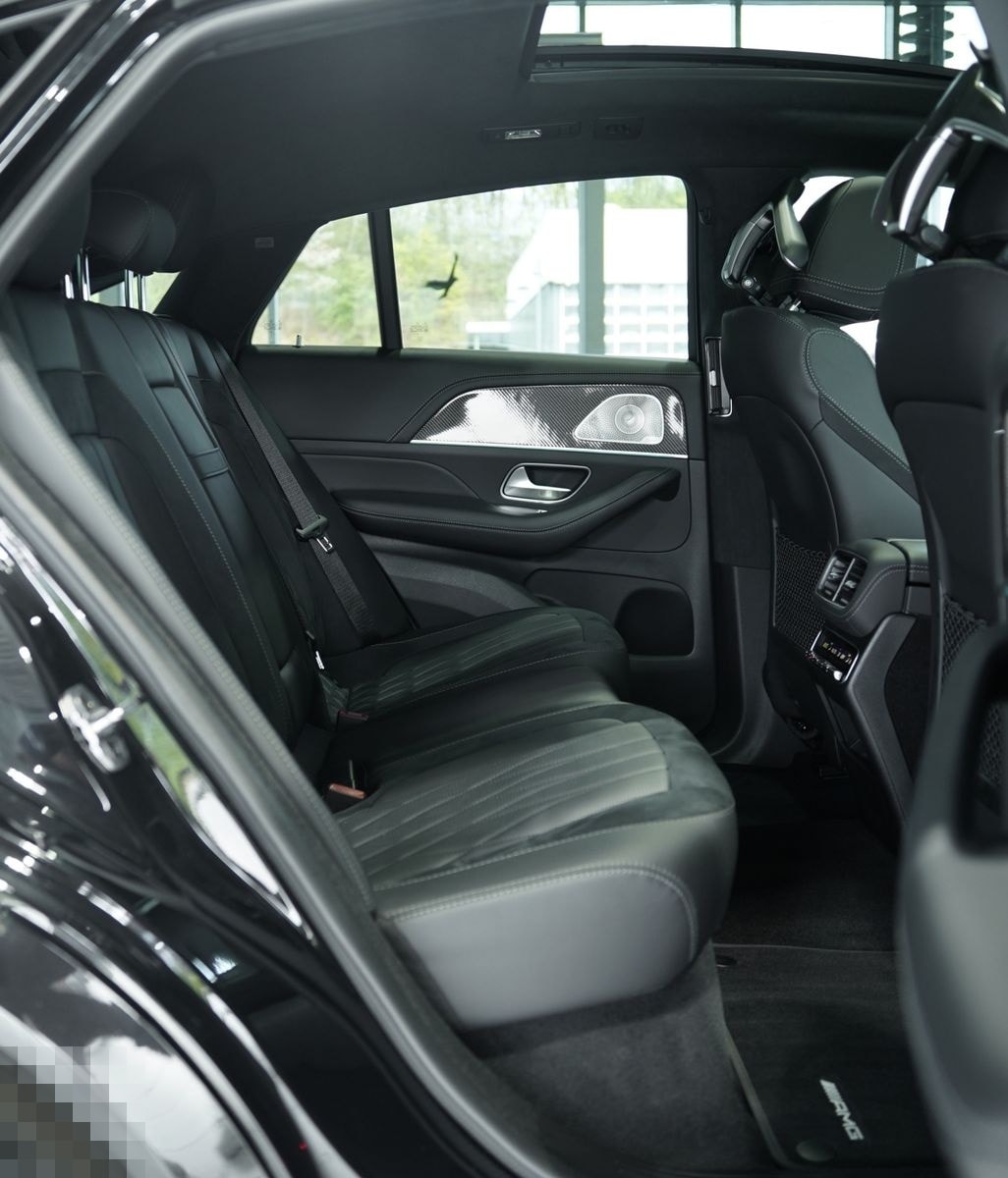 Mercedes-Benz GLE 63 AMG S AMG 4M+ *2H *22 *Perf-AGA*J-Sterne foto 20