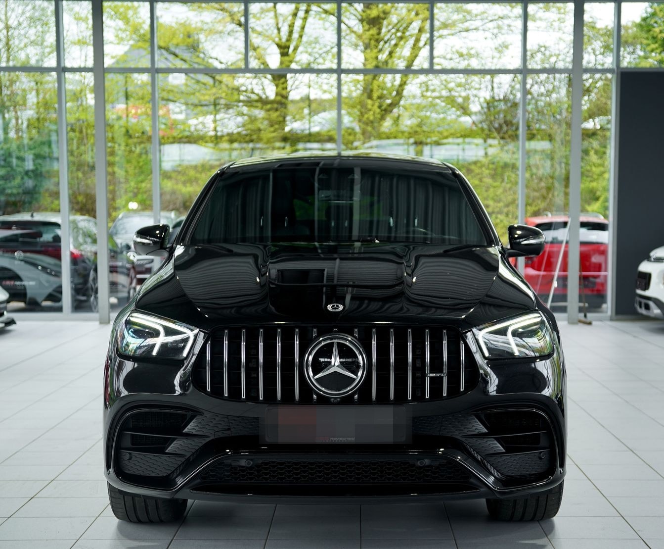 Mercedes-Benz GLE 63 AMG S AMG 4M+ *2H *22 *Perf-AGA*J-Sterne foto 3
