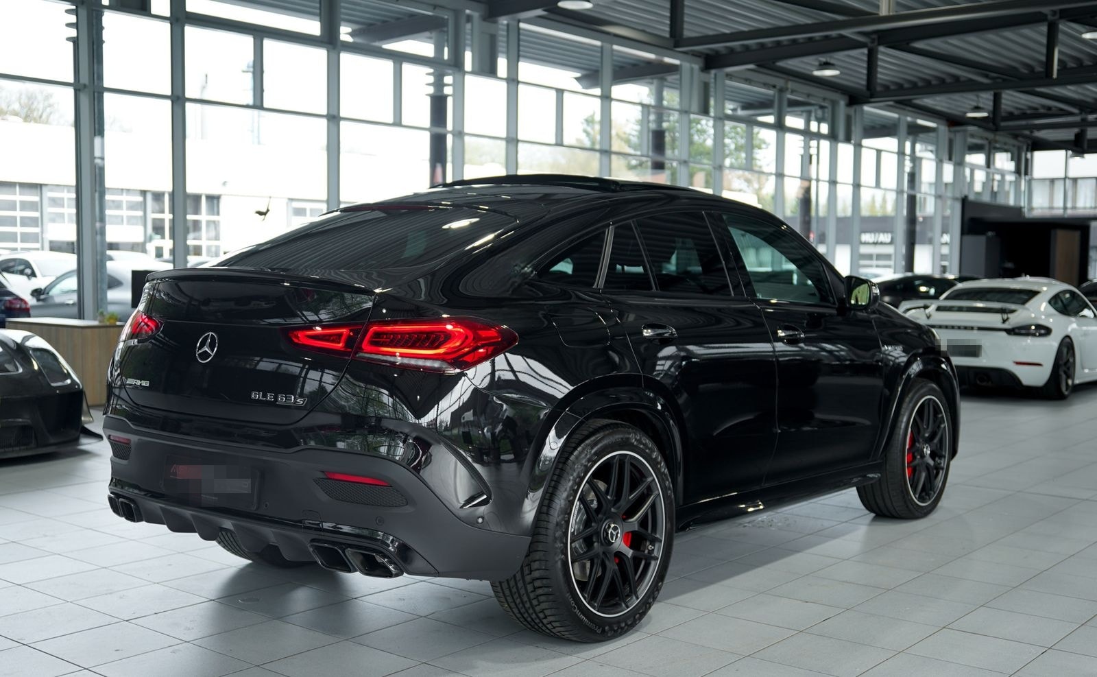 Mercedes-Benz GLE 63 AMG S AMG 4M+ *2H *22 *Perf-AGA*J-Sterne foto 6