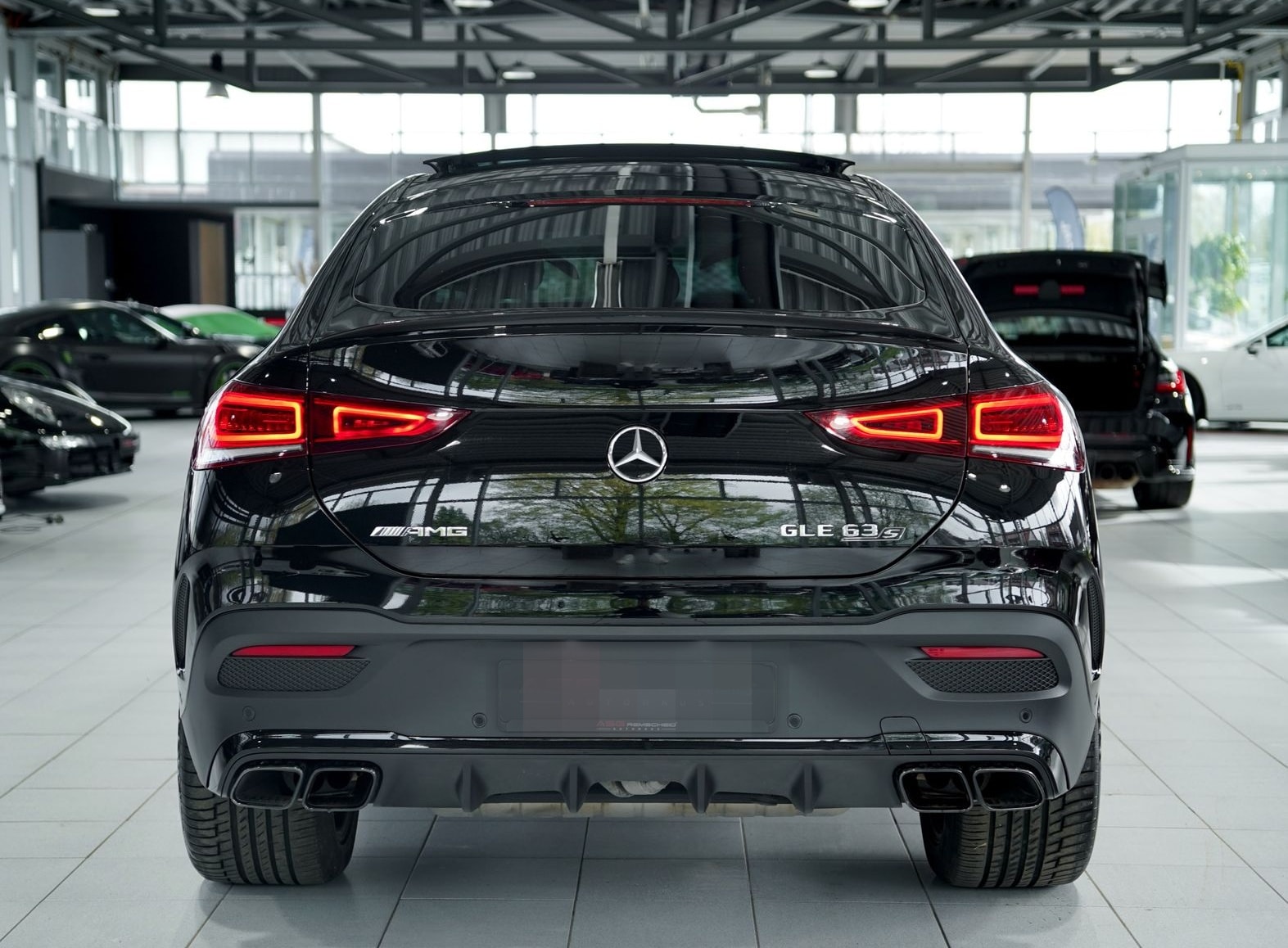 Mercedes-Benz GLE 63 AMG S AMG 4M+ *2H *22 *Perf-AGA*J-Sterne foto 7