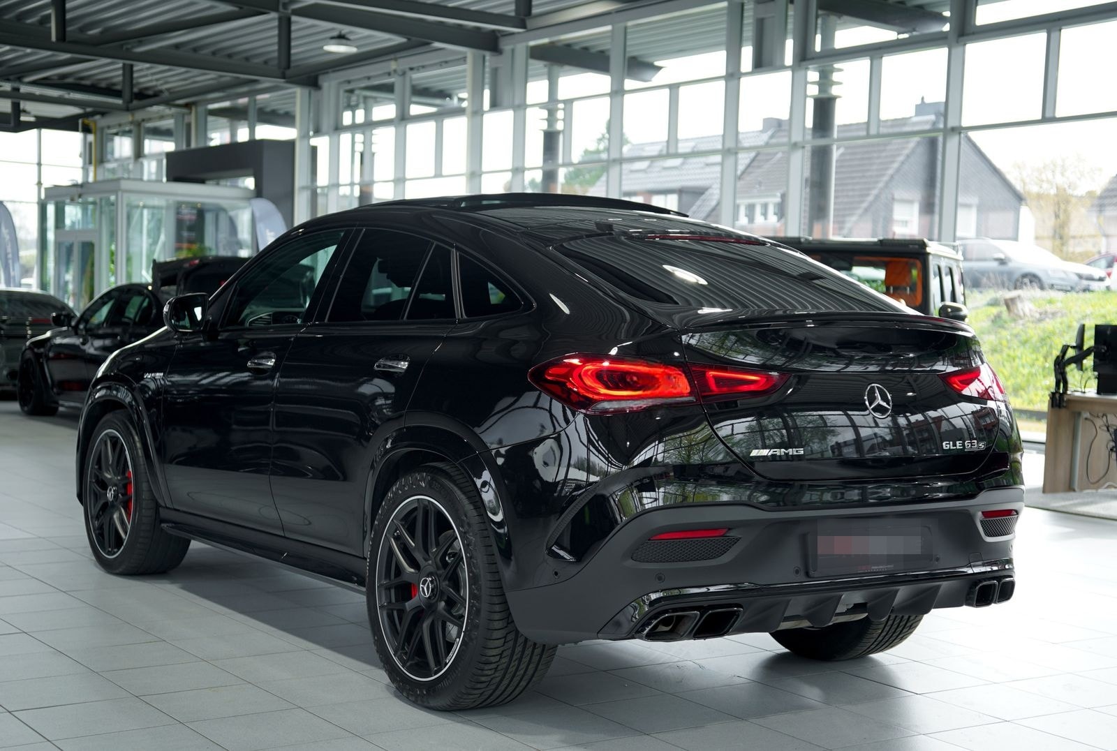 Mercedes-Benz GLE 63 AMG S AMG 4M+ *2H *22 *Perf-AGA*J-Sterne foto 8