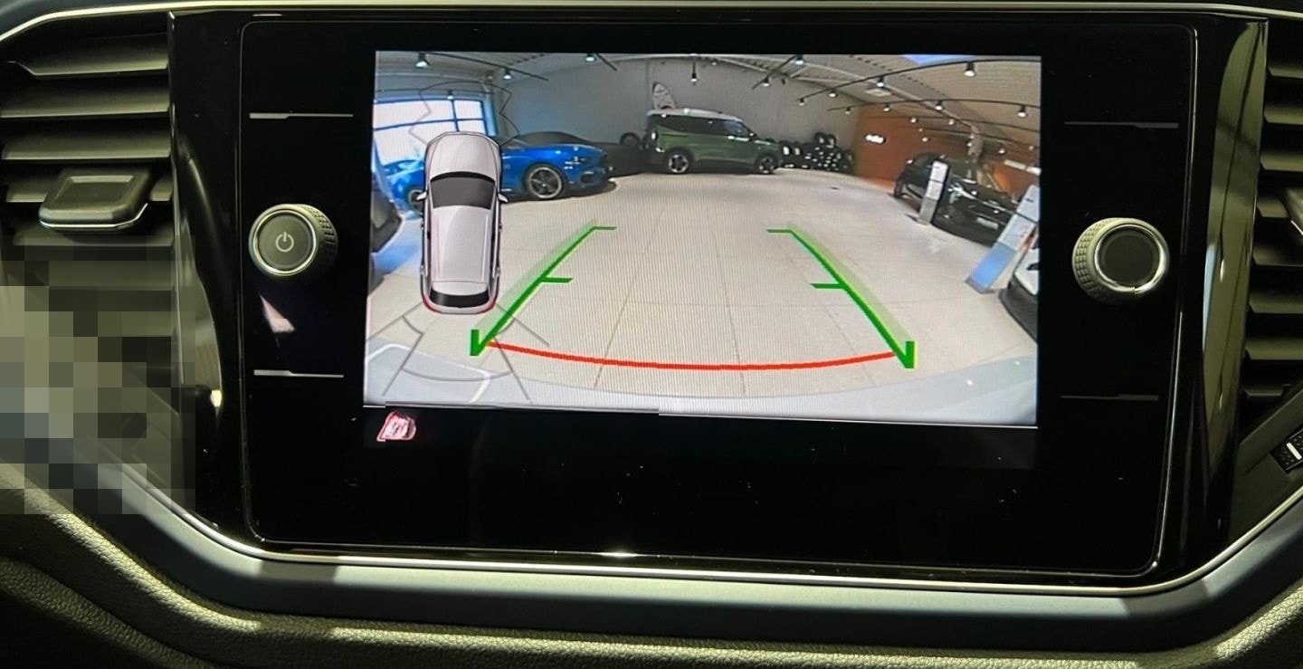 Volkswagen T-Roc 1.5 TSI United DSG AHK Dachreling DPCv+h L foto 14