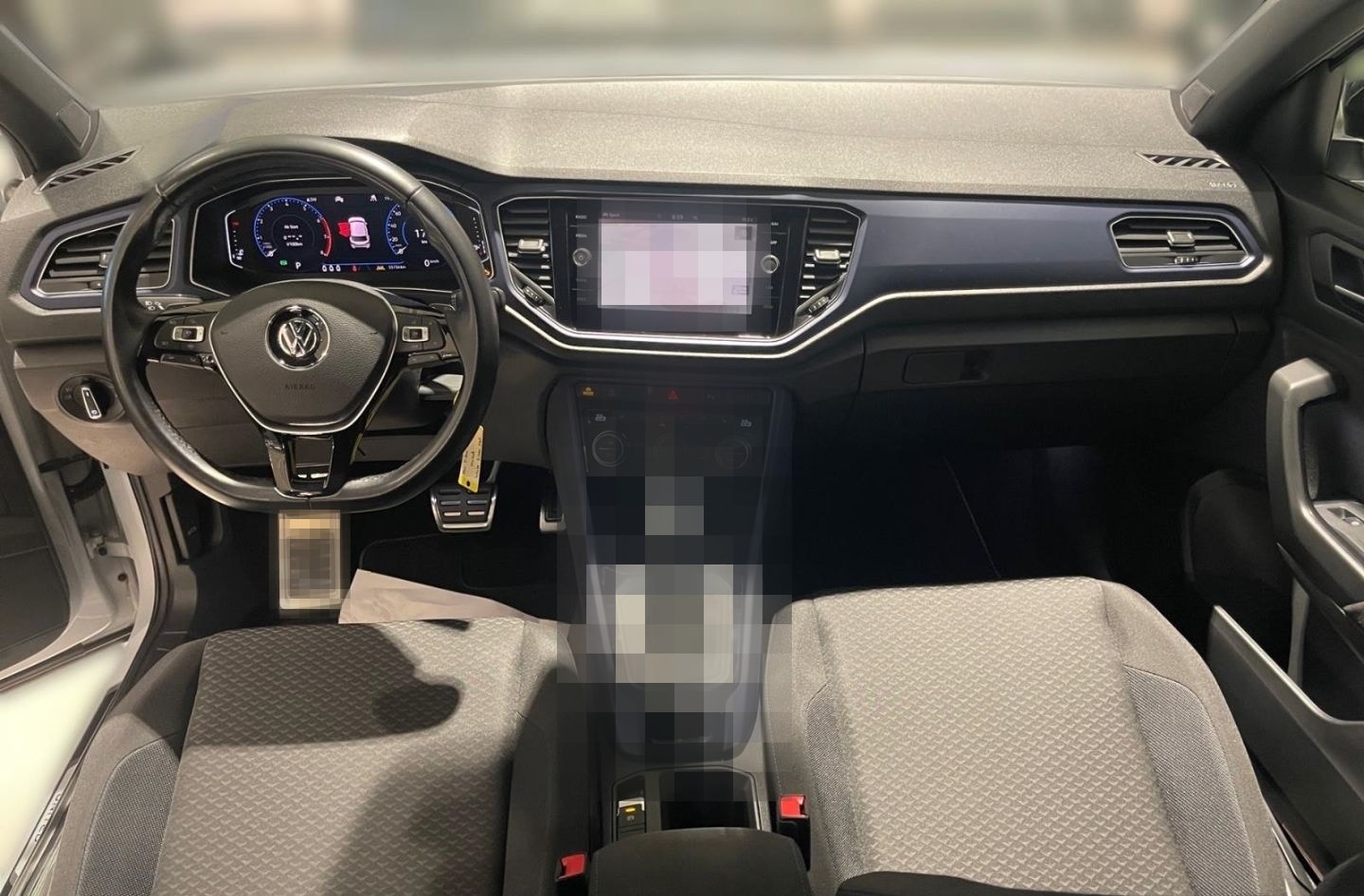 Volkswagen T-Roc 1.5 TSI United DSG AHK Dachreling DPCv+h L foto 10