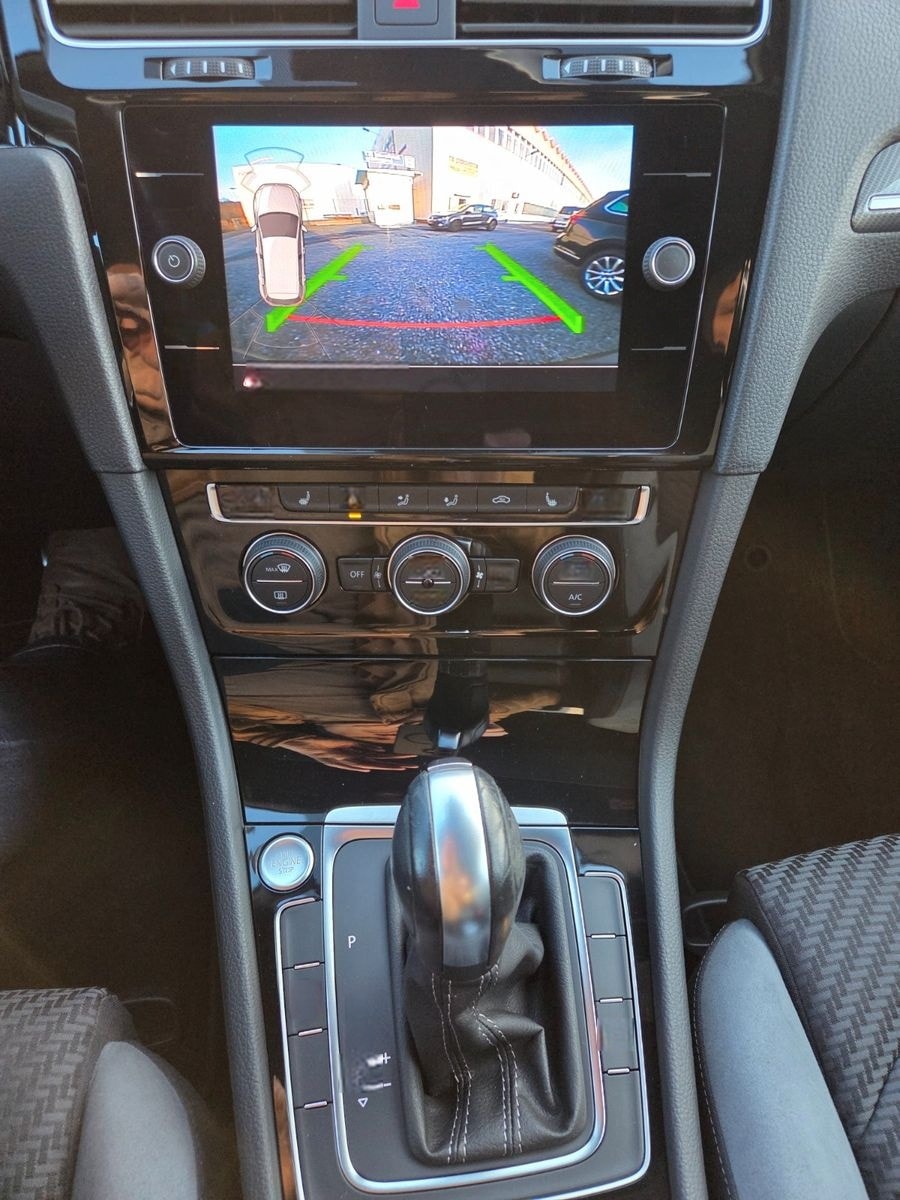 Volkswagen Golf VII Lim. R-Line-DSG-Kamera-Navi-Matrix-LED foto 21