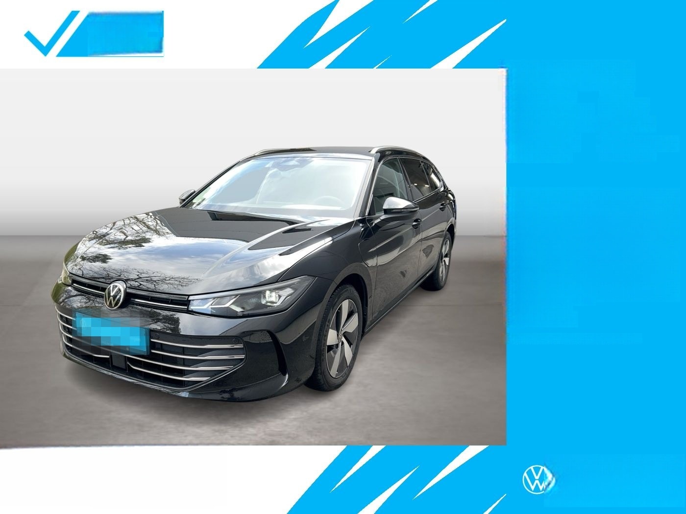 Volkswagen Passat Variant 1.5 TSI eHybrid CarPlay|AHK|HUD foto 1