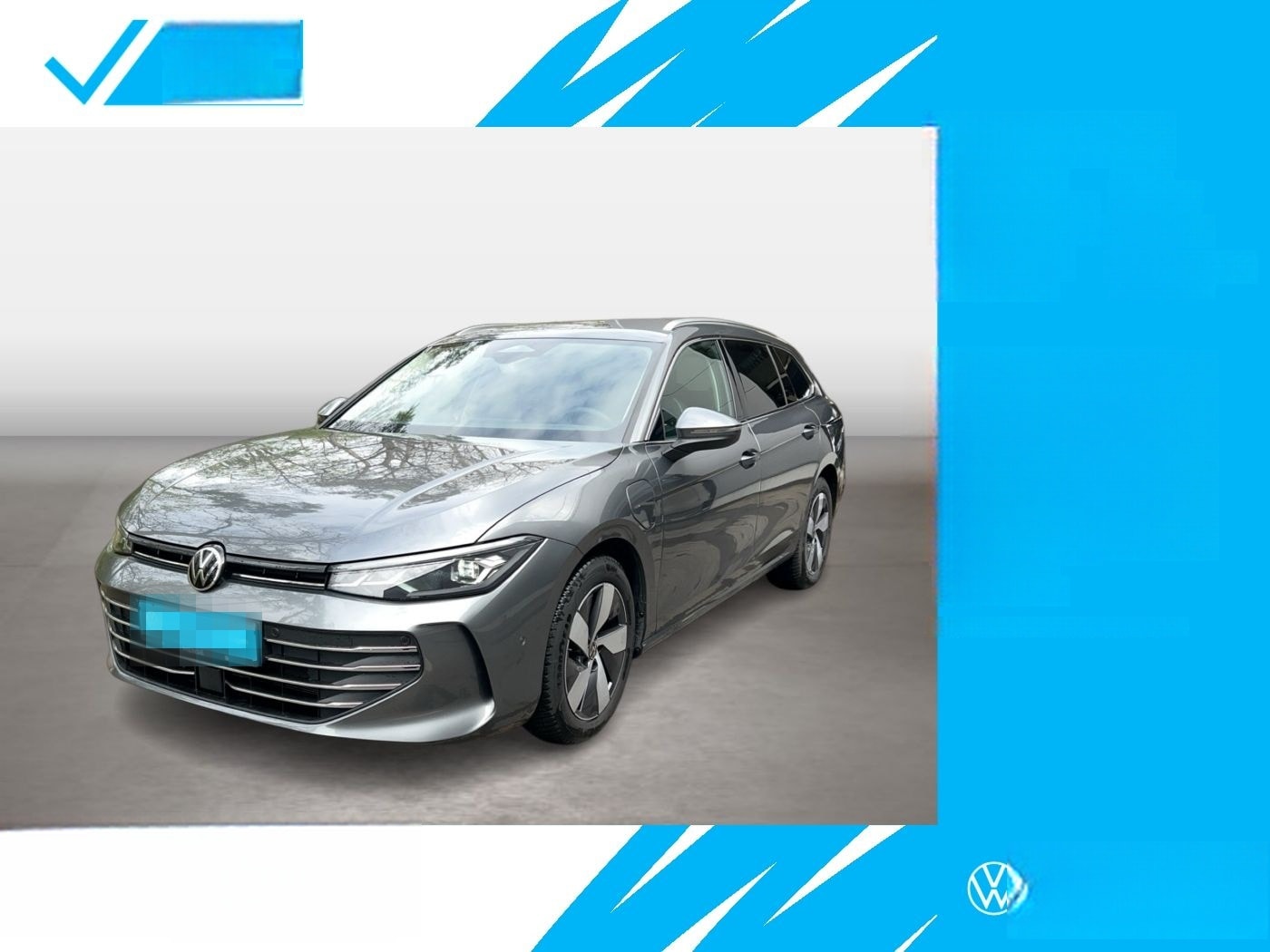 Volkswagen Passat Variant 1.5 TSI eHybrid CarPlay|AHK|HUD foto 1
