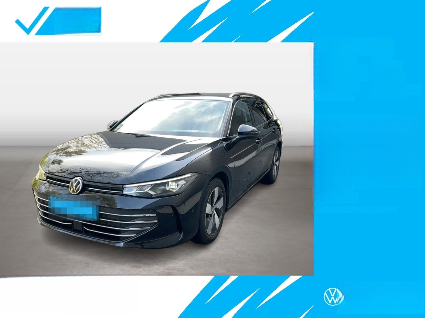 Volkswagen Passat Variant 1.5 TSI eHybrid CarPlay|AHK|HUD foto 1