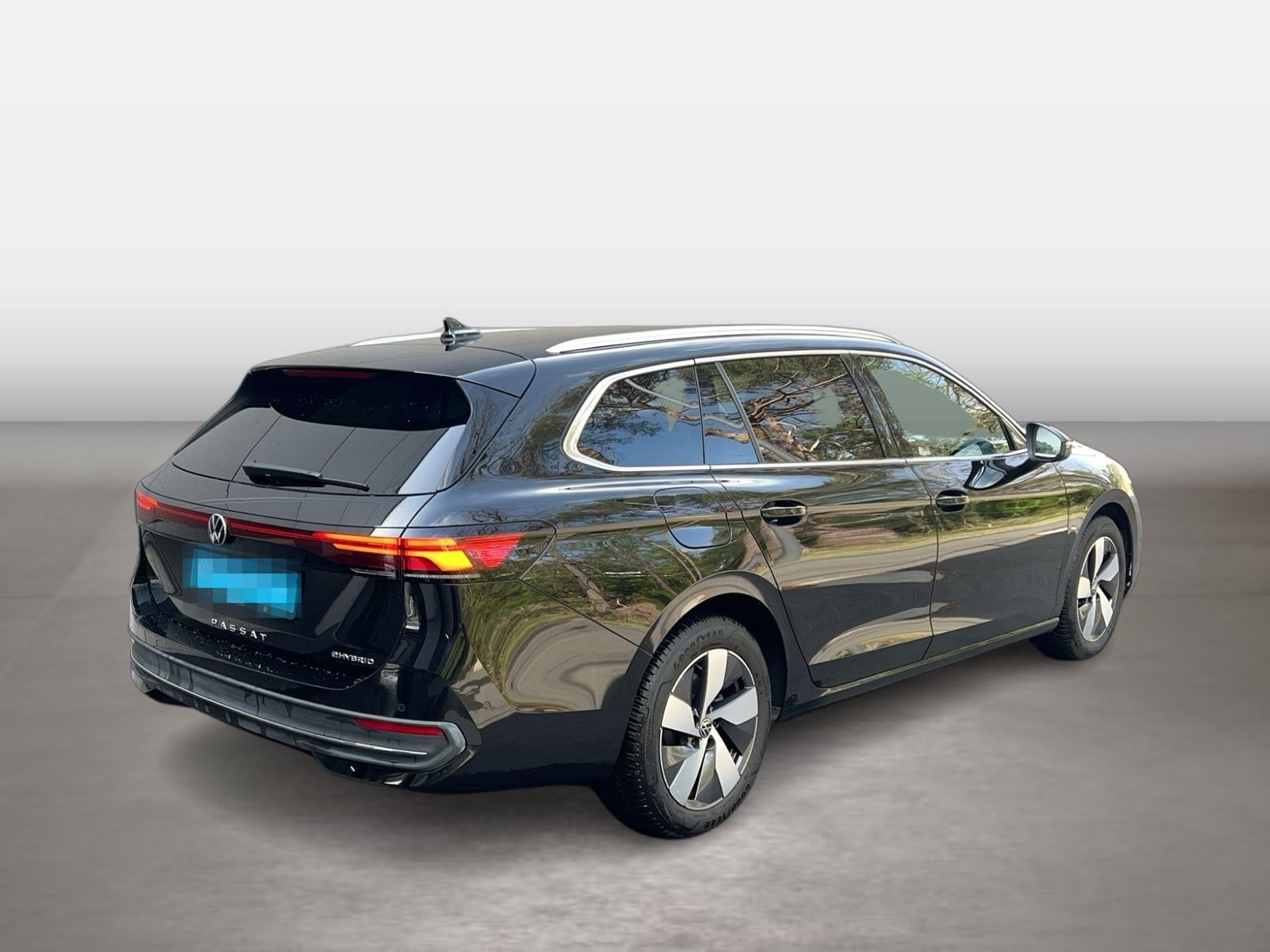 Volkswagen Passat Variant 1.5 TSI eHybrid CarPlay|AHK|HUD foto 5