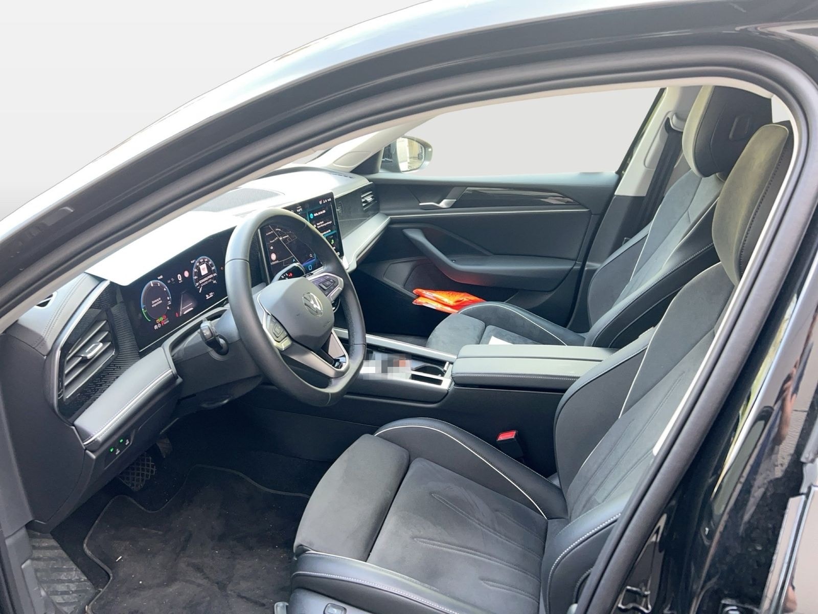 Volkswagen Passat Variant 1.5 TSI eHybrid CarPlay|AHK|HUD foto 8