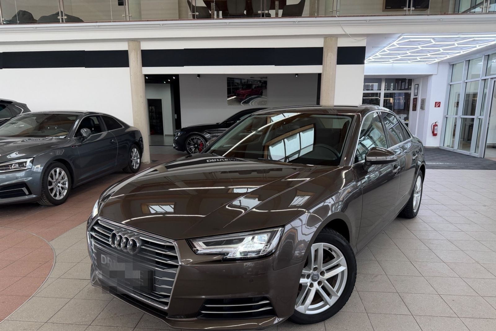 Audi A4 Lim. 2.0TDI sport Virtual LED foto 2