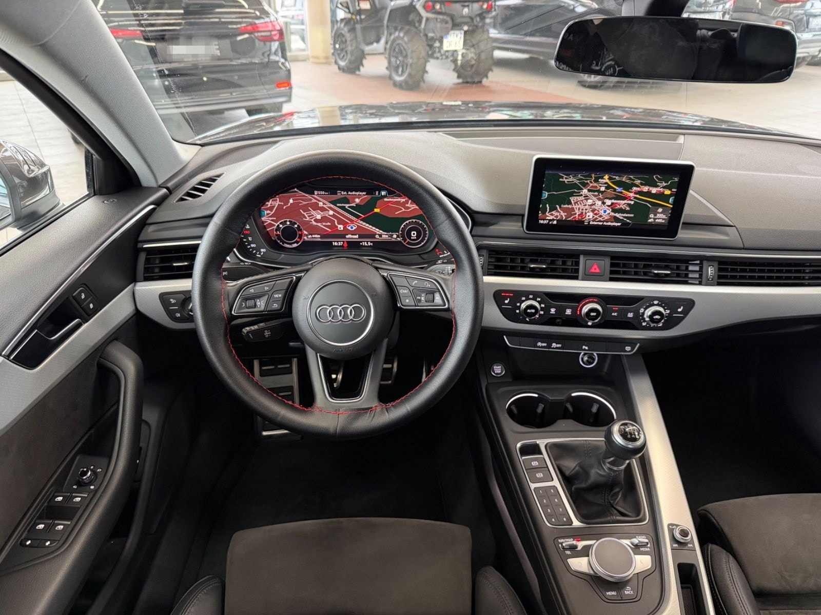 Audi A4 Lim. 2.0TDI sport Virtual LED foto 11