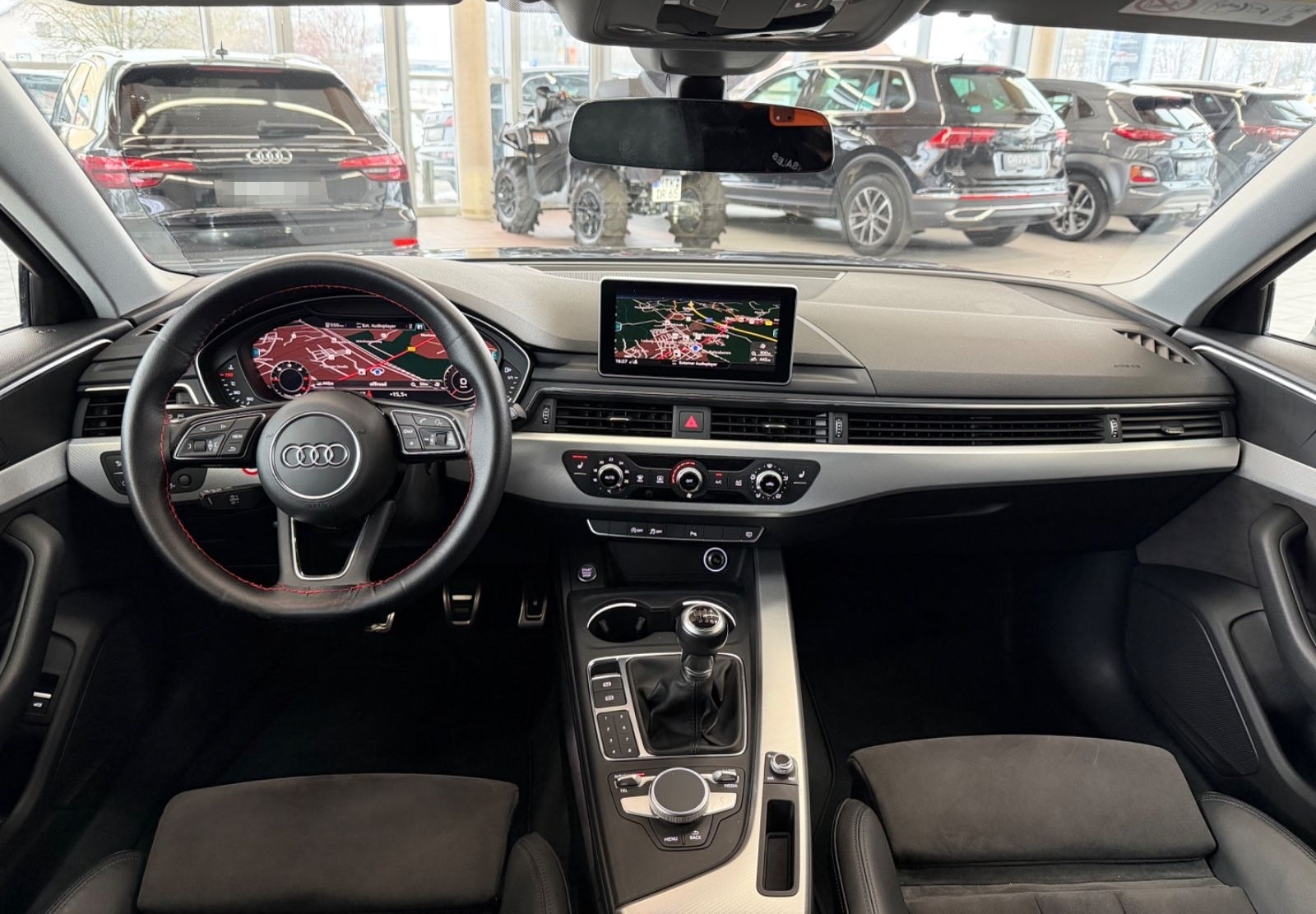 Audi A4 Lim. 2.0TDI sport Virtual LED foto 12