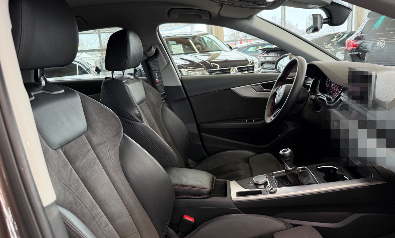 Audi A4 Lim. 2.0TDI sport Virtual LED foto 17