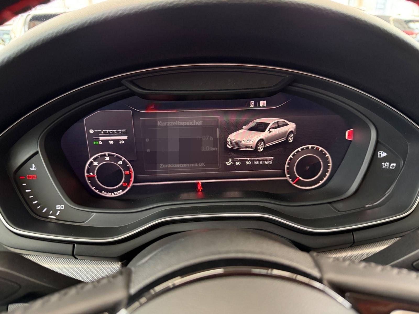 Audi A4 Lim. 2.0TDI sport Virtual LED foto 18