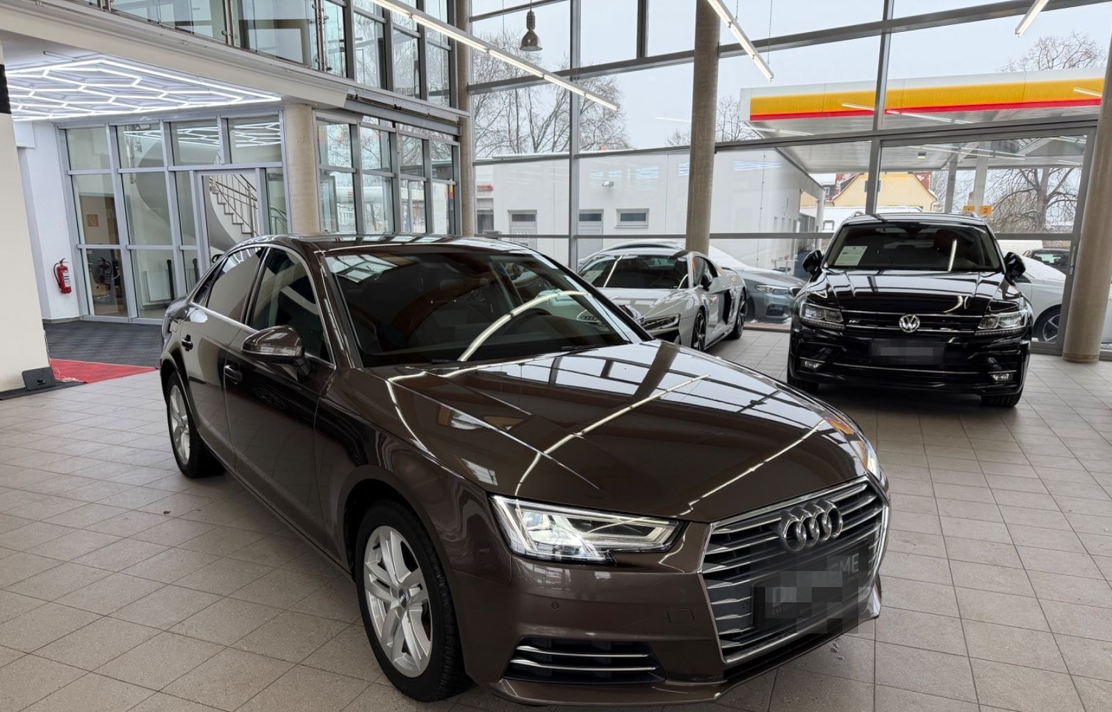 Audi A4 Lim. 2.0TDI sport Virtual LED foto 4