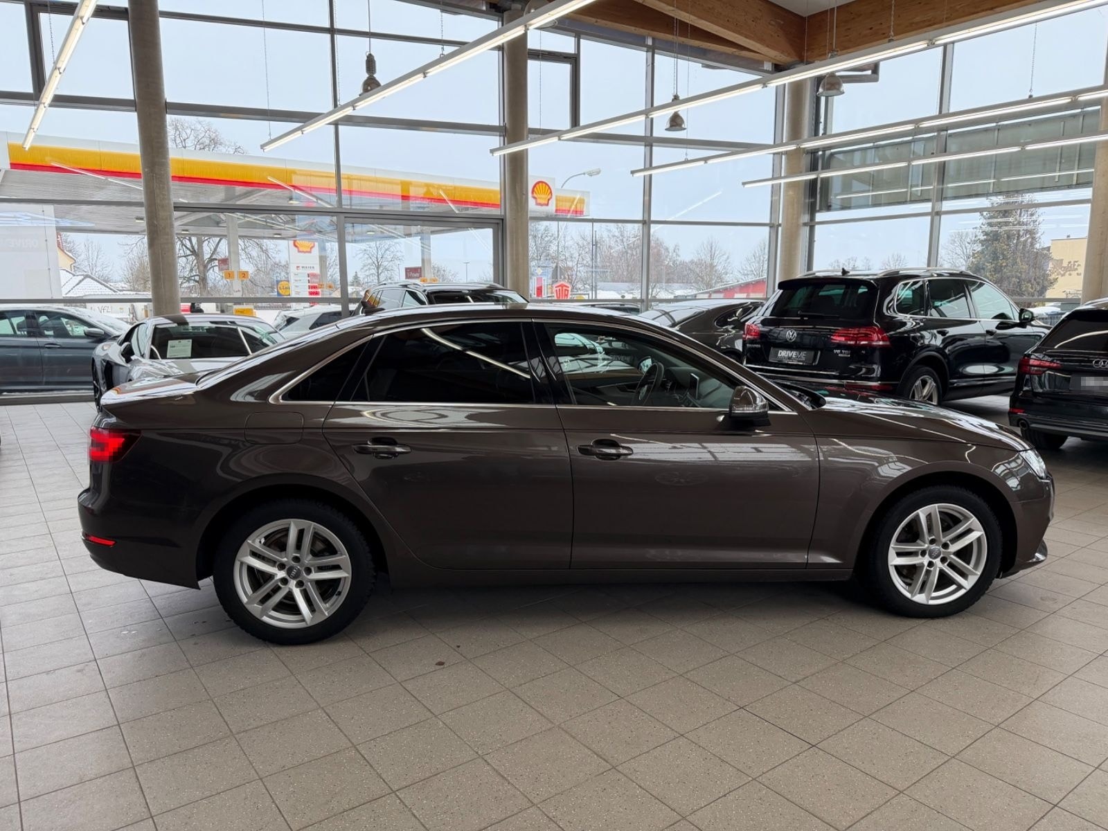 Audi A4 Lim. 2.0TDI sport Virtual LED foto 5