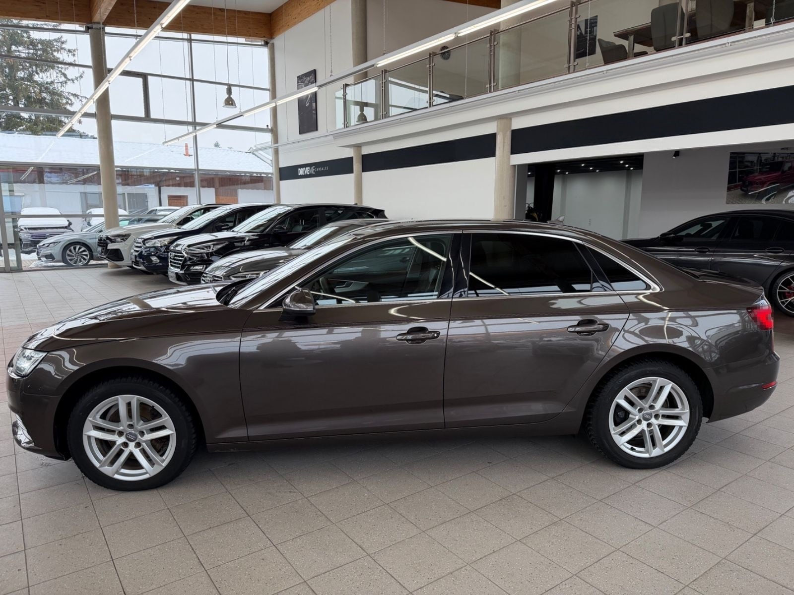 Audi A4 Lim. 2.0TDI sport Virtual LED foto 6